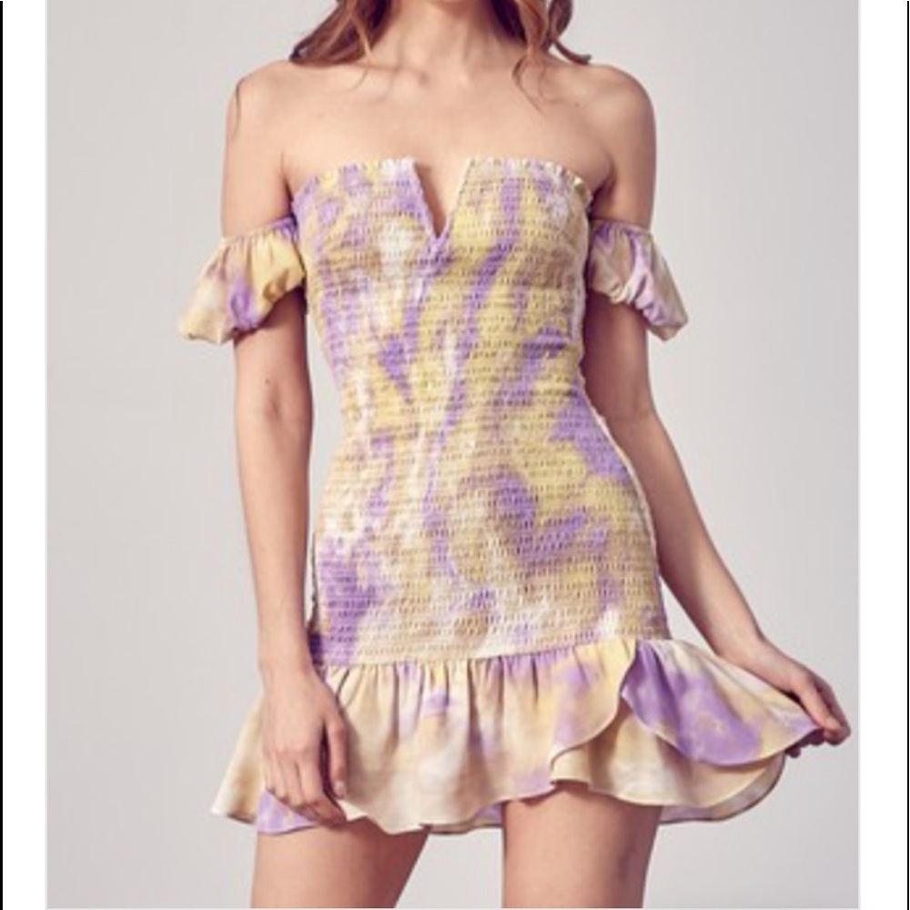 Summer lovin’ dress